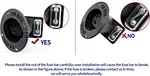 install golf cart charger receptacle